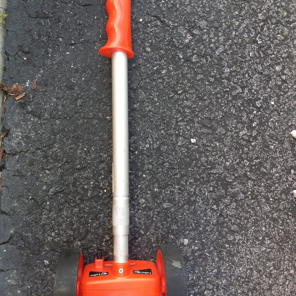 Measuring wheel